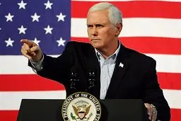 حمایت معاون ترامپ از اغتشاشات در ایران!