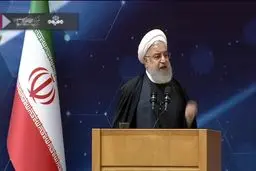 ببینید/ رئیس جمهور: اقدام آمریکا علیه سپاه ناشی از کینه آنهاست