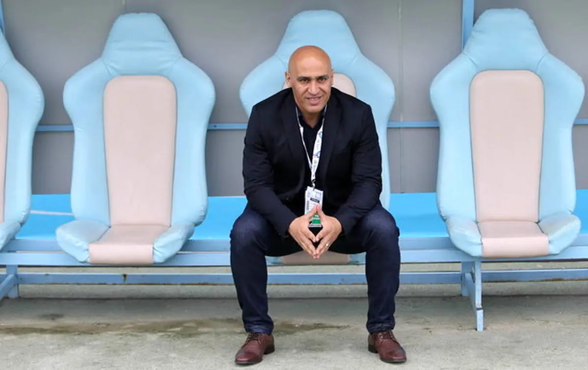 منصوریان: به برخی از بازیکنان اجازه دادیم به تمرین نیایند