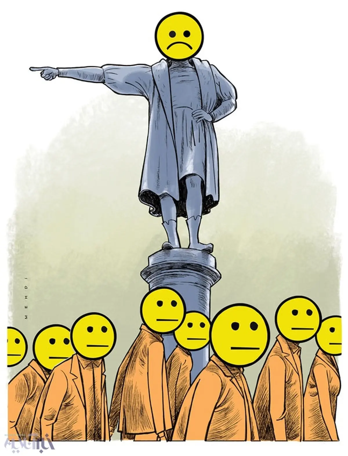 این شکلک‌ها شما را بی‌کفایت می‌کند!