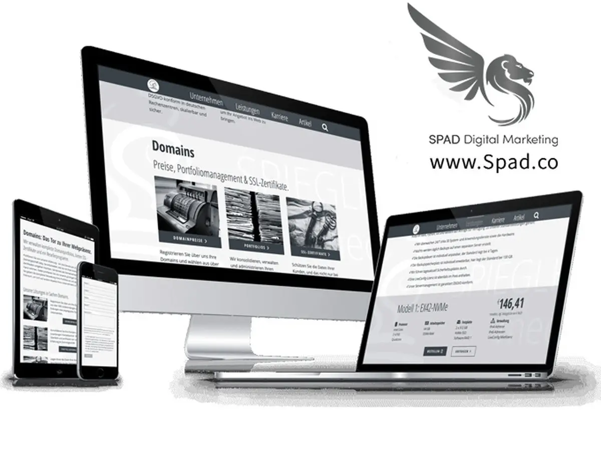 طراحی وب سایت چیست؟