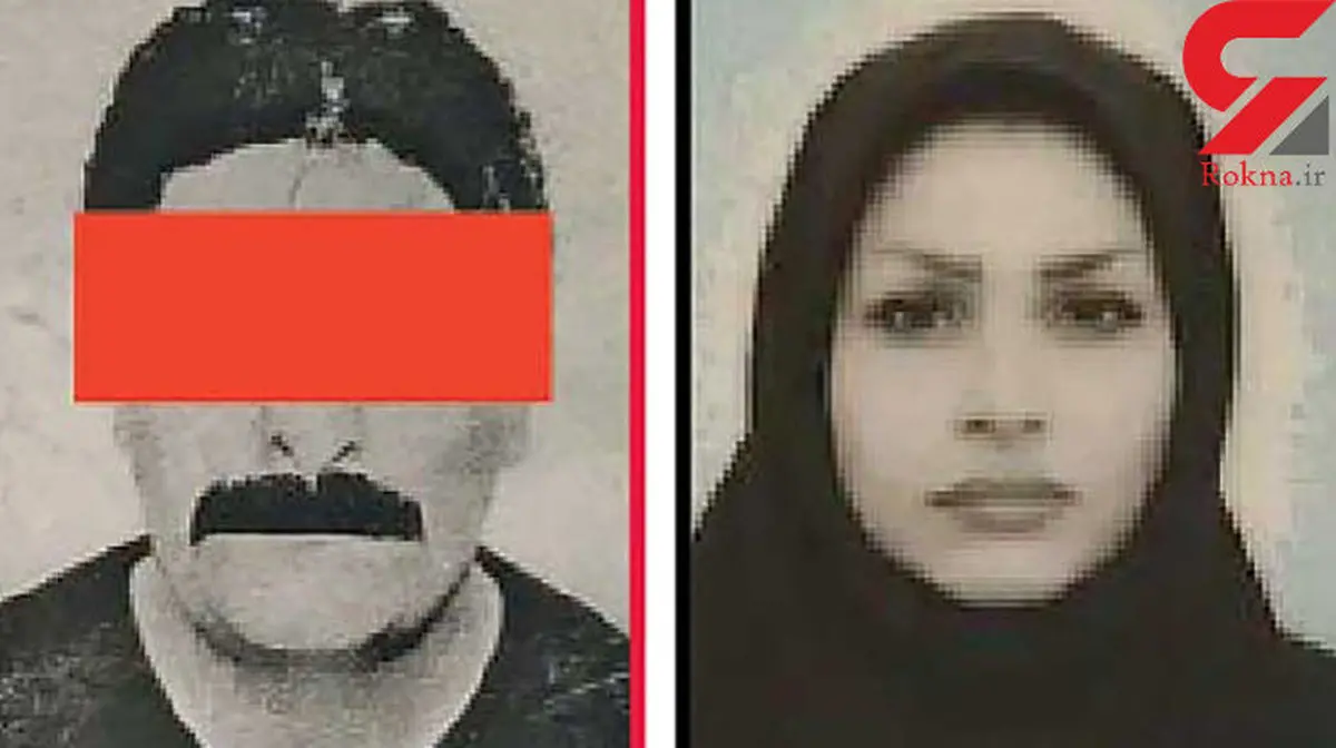 مردی با تبر زنش را تکه تکه کرد! / درچابهار رخ داد + عکس زن جوان و قاتل