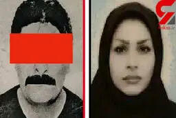مردی با تبر زنش را تکه تکه کرد! / درچابهار رخ داد + عکس زن جوان و قاتل