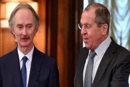 لاوروف: ارتش سوریه بیشتر مناطق مرزی با ترکیه و عراق را در کنترل گرفته است