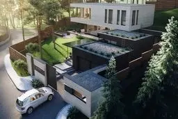 تصاویر | نماهایی از معماری مدرن