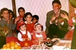 عکسی خاطرانگیز برای رحمتی