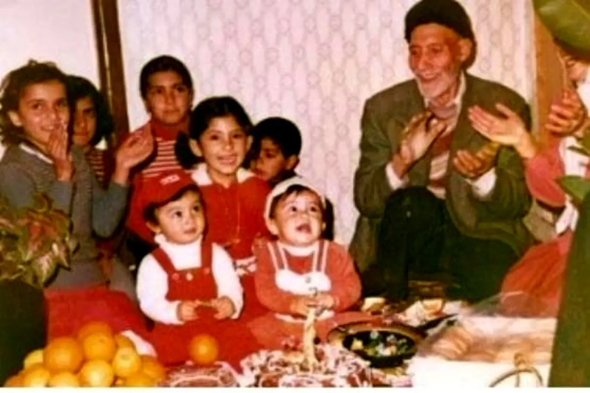 عکسی خاطرانگیز برای رحمتی