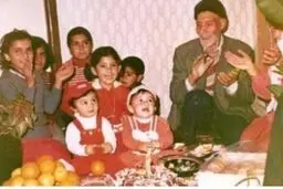 عکسی خاطرانگیز برای رحمتی