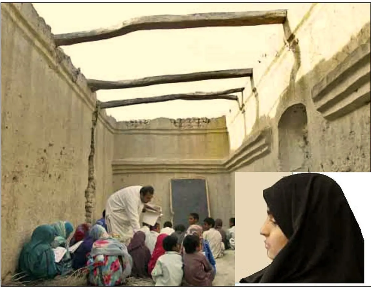 گفت‌وگو با دختری که پس از 12 بار ترک‌تحصیل اجباری بالاخره به دانشگاه رسید+عکس