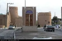 شهر یزد در اولین روزهای فرودین ماه 94/ تصاویر