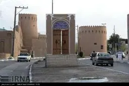 شهر یزد در اولین روزهای فرودین ماه 94/ تصاویر