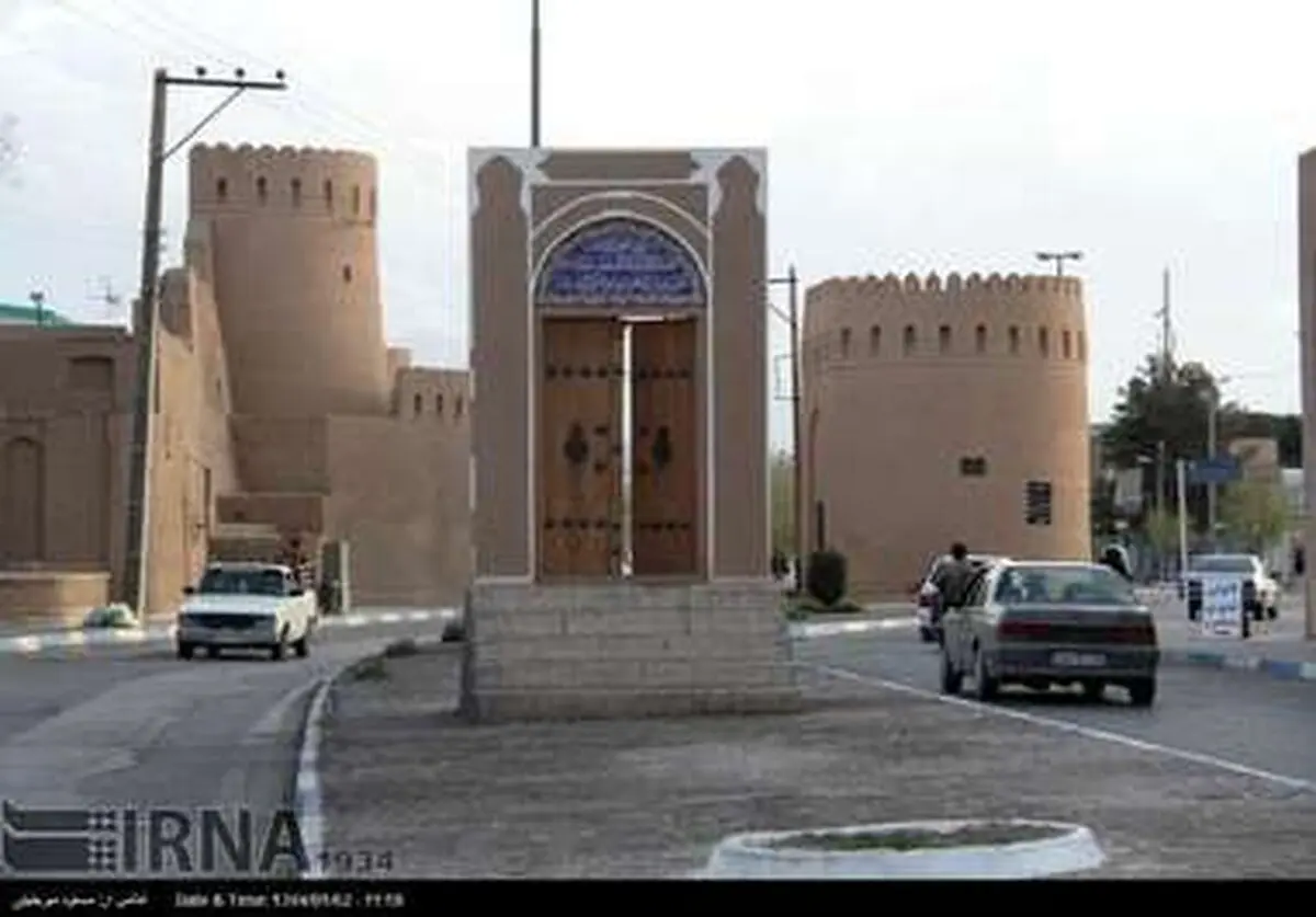شهر یزد در اولین روزهای فرودین ماه 94/ تصاویر