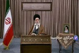 رهبر معظم انقلاب:اسلام سیاسی همانی است که در نظام اسلامی ایران تحقق یافته است+فیلم