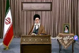 رهبر معظم انقلاب:اسلام سیاسی همانی است که در نظام اسلامی ایران تحقق یافته است+فیلم