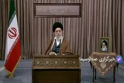 رهبر معظم انقلاب:اسلام سیاسی همانی است که در نظام اسلامی ایران تحقق یافته است+فیلم