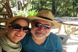 پدر و دختر پسیانی در کنار هم/ عکس