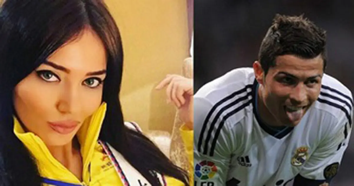 پیشنهاد رونالدو به این دختر مدل ترکیه‌ای+عکس