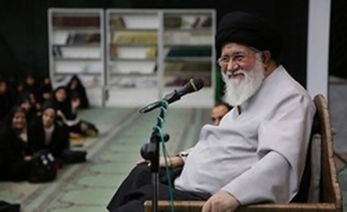 کنایه آیت‌الله علم الهدی به نهضت آزادی: دولت موقت نمی‌توانست یک کشور انقلابی را اداره کند