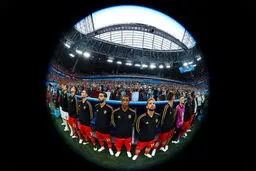 حواشی بیست و هفتمین روز جام ۲۱ در قاب تصویر