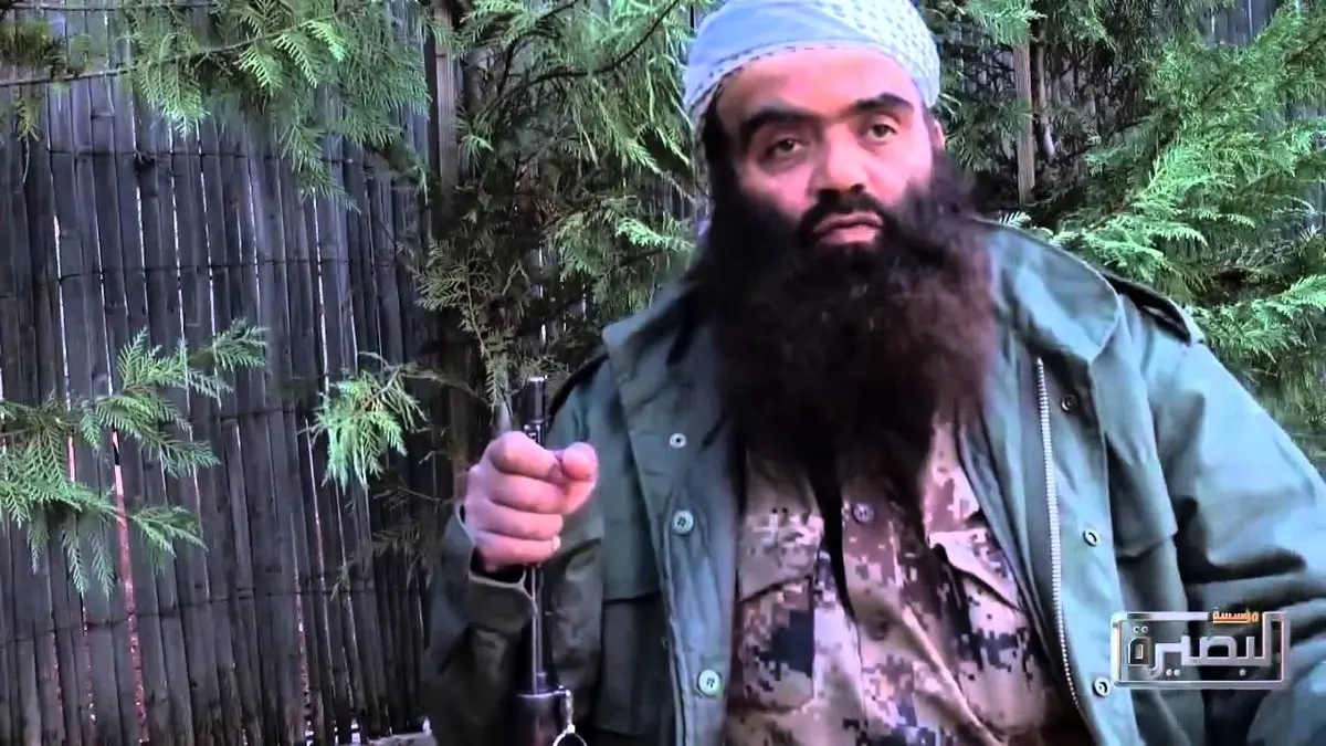 کشته شدن سخنگوی سابق جبهه النصره در حمله هوایی آمریکا یا روسیه یا سوریه+عکس