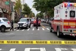 تیراندازی در نیویورک؛ ۴ نفر کشته و شماری زخمی شدند