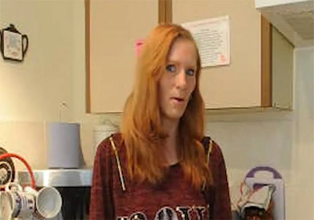 زنی که ارواح رهایش نمی کنند! + تصاویر