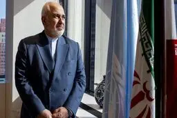کنایه ظریف به مخالفان برجام: می‌خواهید در دولت بعد مذاکره کنید، نوش‌جانتان!/ پل‌های پشت سر را خراب نکنید