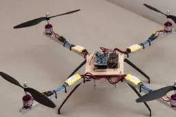 ساخت کوچکترین هلی کوپتر جهان (+عکس)