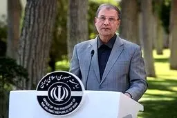 واکنش ربیعی به اظهارات ترامپ درباره مذاکره با ایران: از تغییر مواضع ترامپ استقبال می کنیم