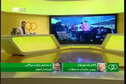 یک مدیر ایرانی، هرگز اشتباه نمی کند!