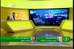 یک مدیر ایرانی، هرگز اشتباه نمی کند!