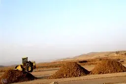 ساخت آرامگاه شهدای گمنام در حریم پاسادگاد