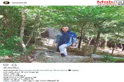 آنا نعمتی؛ بدون شرح!/ عکس