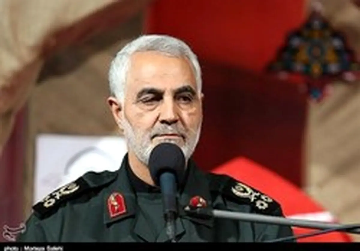 سخنان قاطع سردار سلیمانی خطاب به دولت پاکستان: این تذهبون؟/ چه تسلیتی دارید به ملت ایران بگویید؟