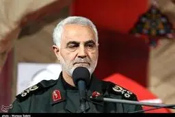 سخنان قاطع سردار سلیمانی خطاب به دولت پاکستان: این تذهبون؟/ چه تسلیتی دارید به ملت ایران بگویید؟