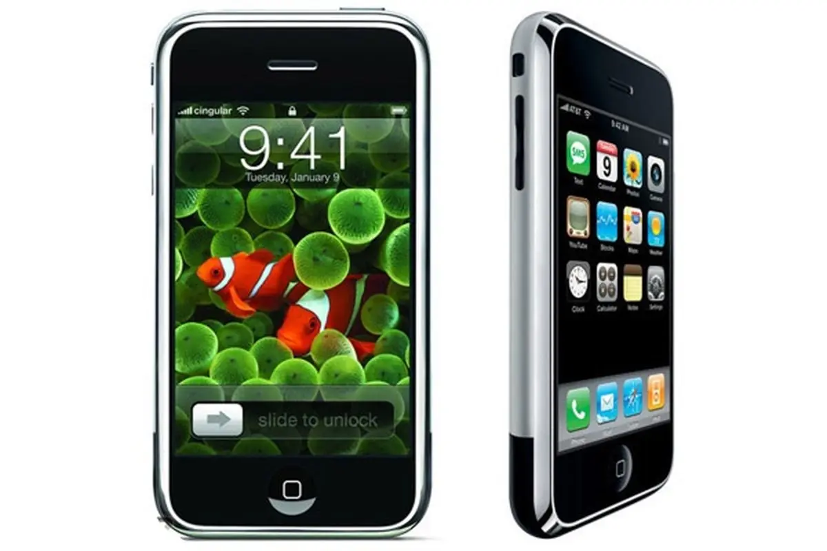 تاریخچه طراحی آیفون+گالری خانوادگی