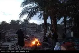 5 دی 1382 - زمین لرزه در شهرستان بم/تصاویر