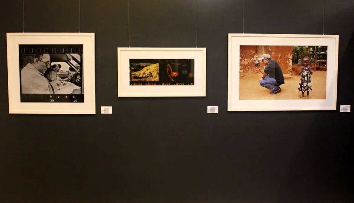 فروش اثر هنری عباس کیارستمی در چند دقیقه