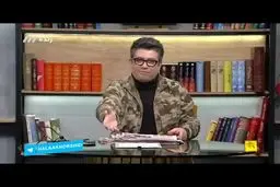 همه علیه میلاد محمدی ؛ آيا اشتباه در خواندن سرود ملی مهم است؟