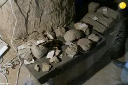 شهر طلایی گمشده سه هزار ساله مصر از زیر خاک بیرون آمد+تصاویر دیده نشده و عجیب