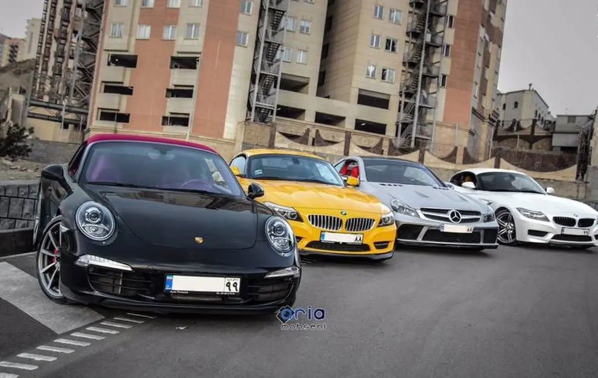 باور کنید اینجا تهران است! / عکس