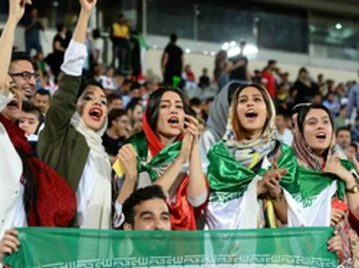 بیانیه فیفا درباره ایران: زنان باید بتوانند در «تمام» مسابقات به ورزشگاه بروند