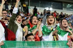 بیانیه فیفا درباره ایران: زنان باید بتوانند در «تمام» مسابقات به ورزشگاه بروند