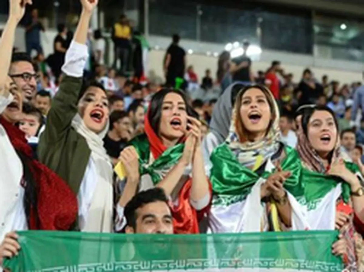 بیانیه فیفا درباره ایران: زنان باید بتوانند در «تمام» مسابقات به ورزشگاه بروند