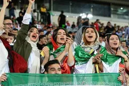 بیانیه فیفا درباره ایران: زنان باید بتوانند در «تمام» مسابقات به ورزشگاه بروند