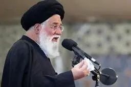 آیت الله علم‌الهدی: لایحه بودجه سال ۹۹ کسری دارد، این کسری باید از کجا تامین شود؟