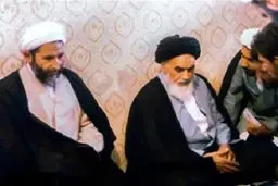 در اولین ملاقات خصوصی آیت الله یزدی با امام راحل چه گذشت؟