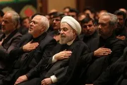 عزاداری ایرانیان تایلند با حضور روحانی/تصاویر