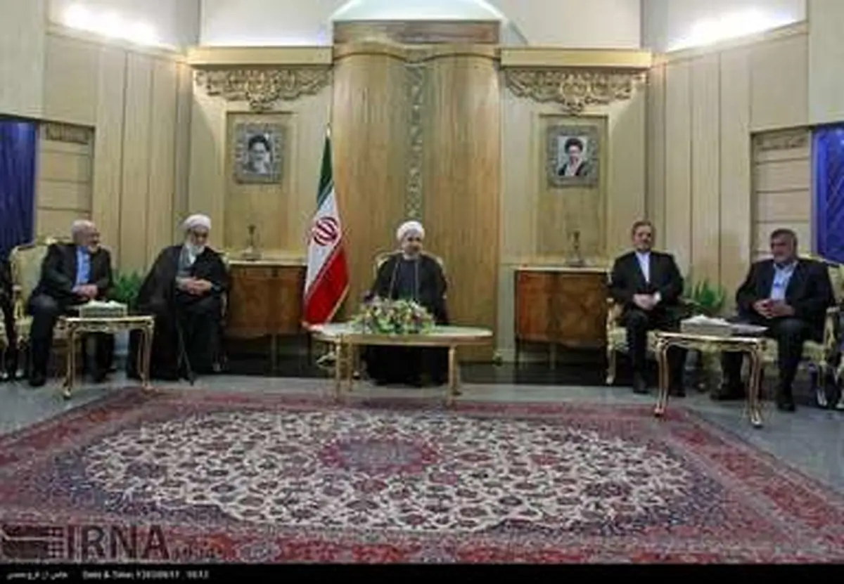 بدرقه رئیس جمهور برای سفر به قزاقستان/ تصاویر