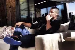 رونمایی رونالدو از مدل موی جدیدش +عکس